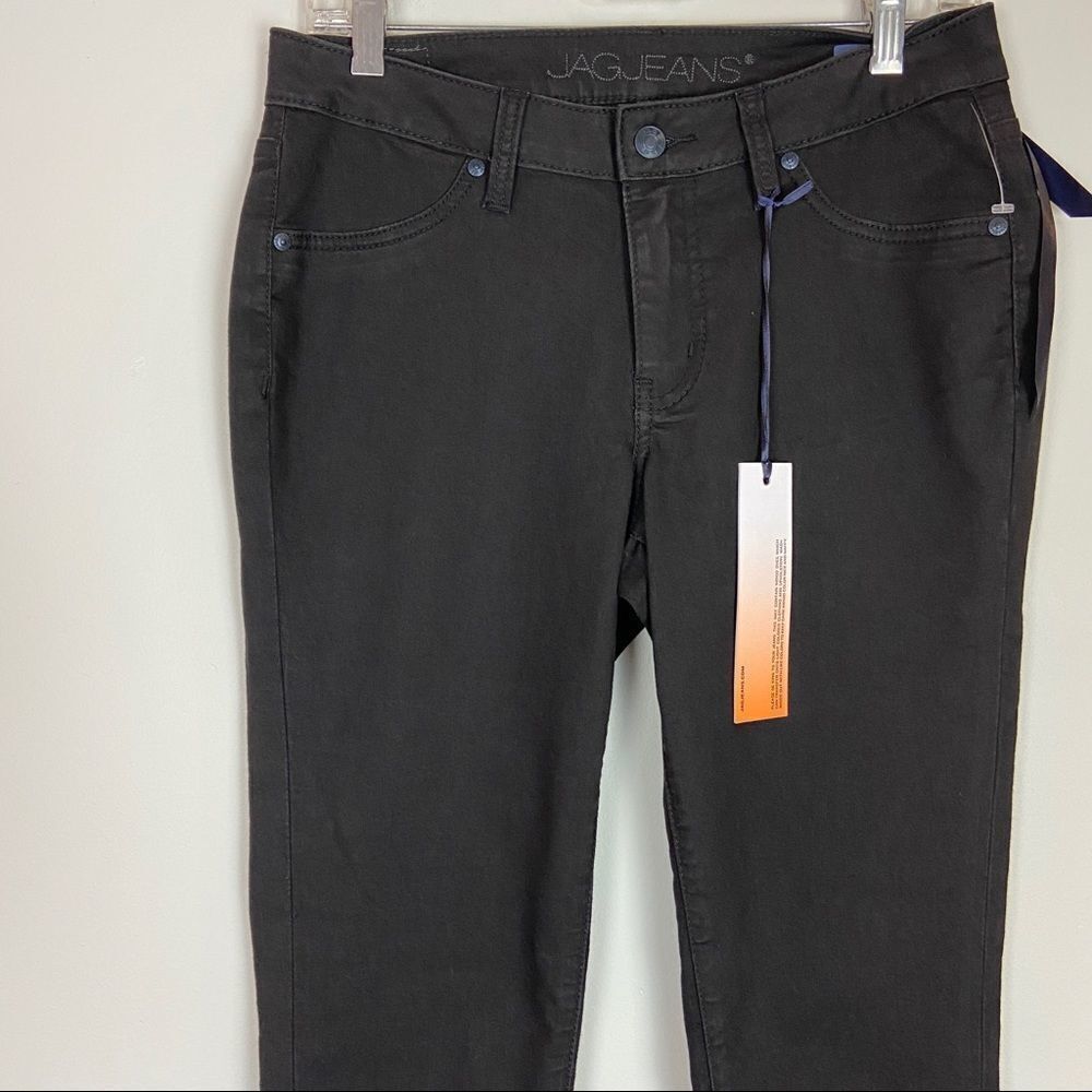 Nwt JAG Black Cassie legging jeans skinny Jean size 6. NEW
